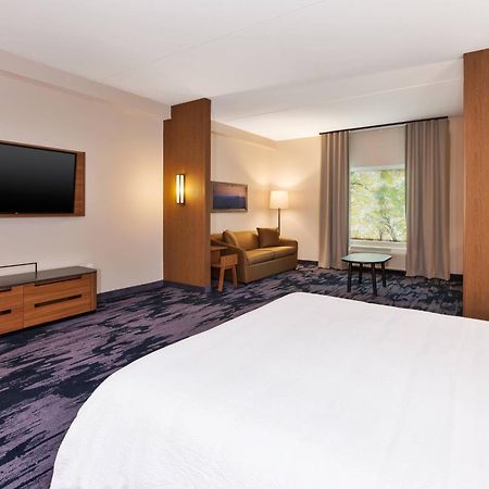 Fairfield By Marriott Inn & Suites Knoxville Airport Alcoa Buitenkant foto
