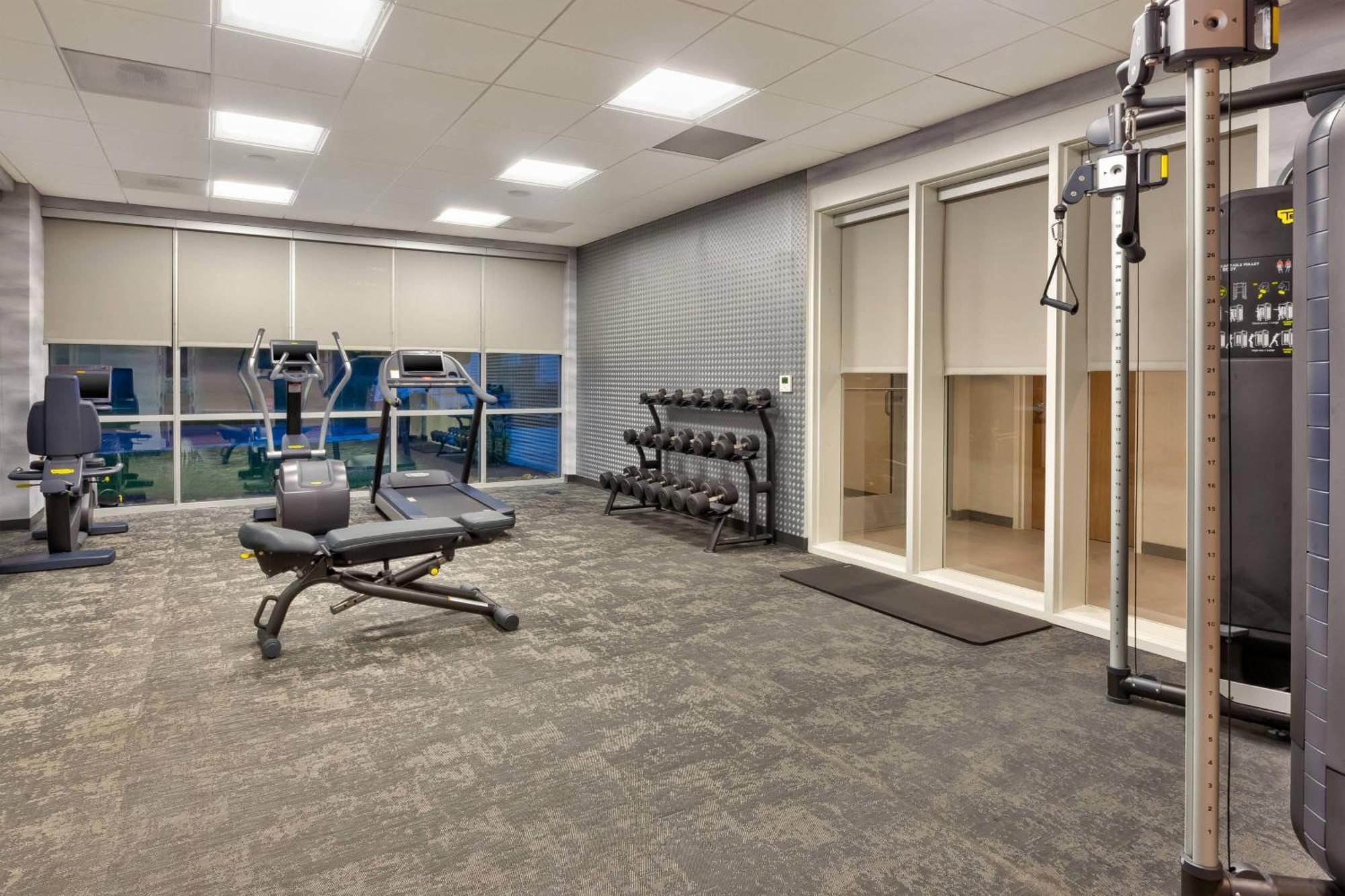 Fairfield By Marriott Inn & Suites Knoxville Airport Alcoa Buitenkant foto