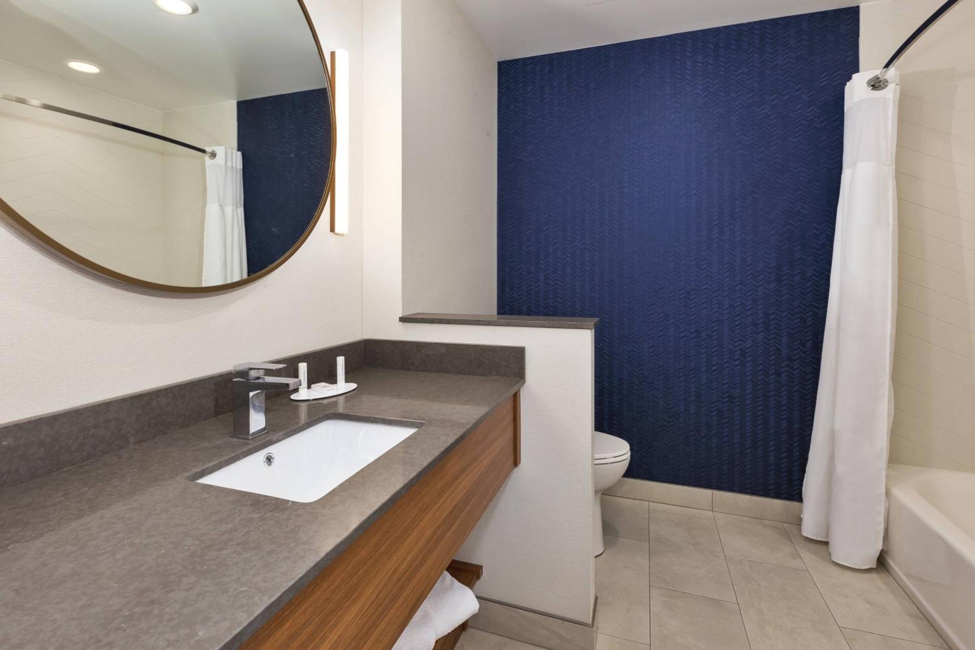 Fairfield By Marriott Inn & Suites Knoxville Airport Alcoa Buitenkant foto