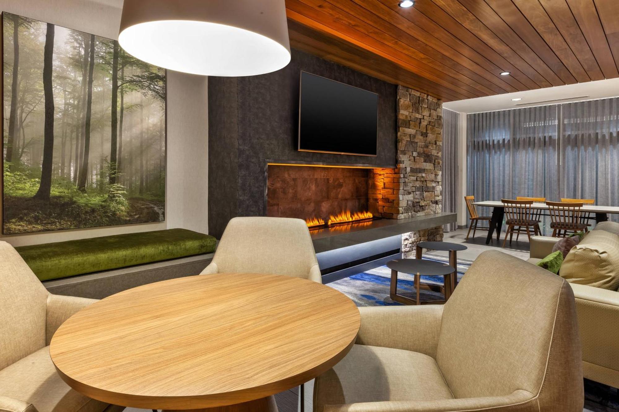 Fairfield By Marriott Inn & Suites Knoxville Airport Alcoa Buitenkant foto